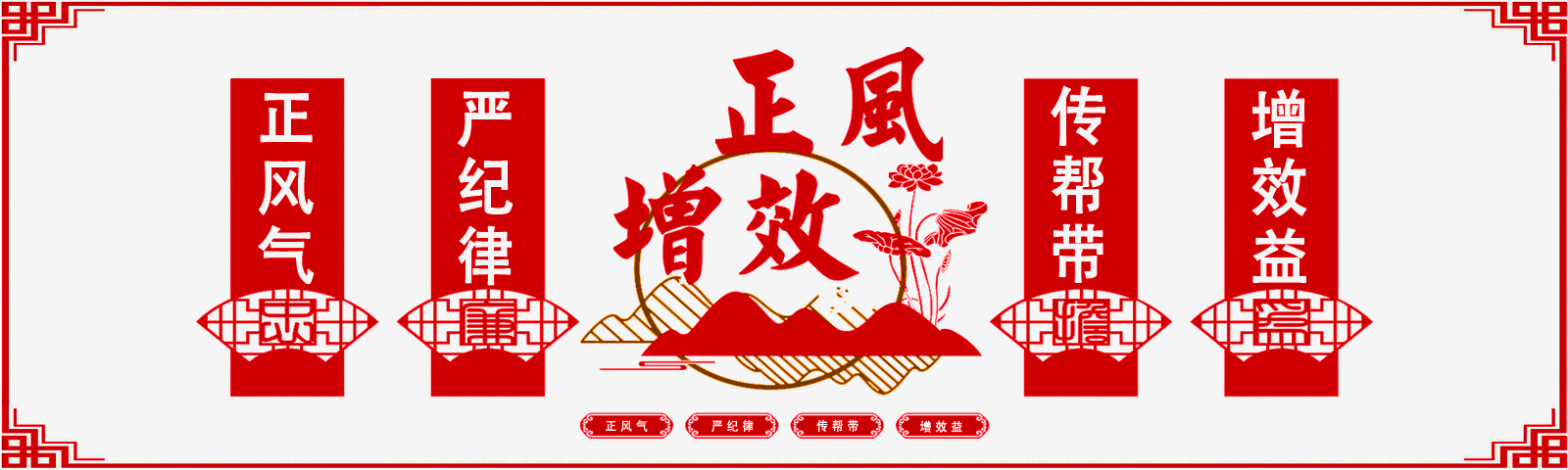 信宇人科技開展“正風增效”主題活動月，取得預(yù)期成果